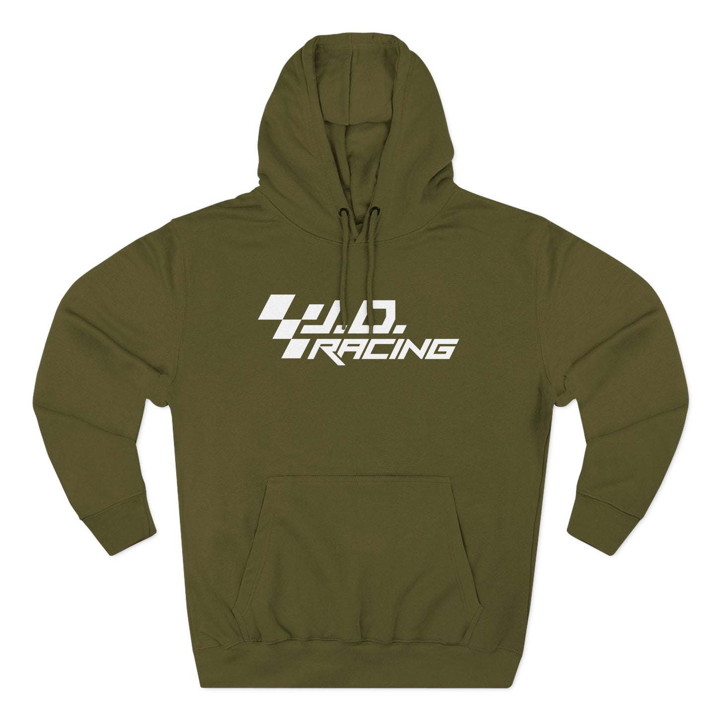 E85 Powered Graphic Hoodie | J.D. Racing