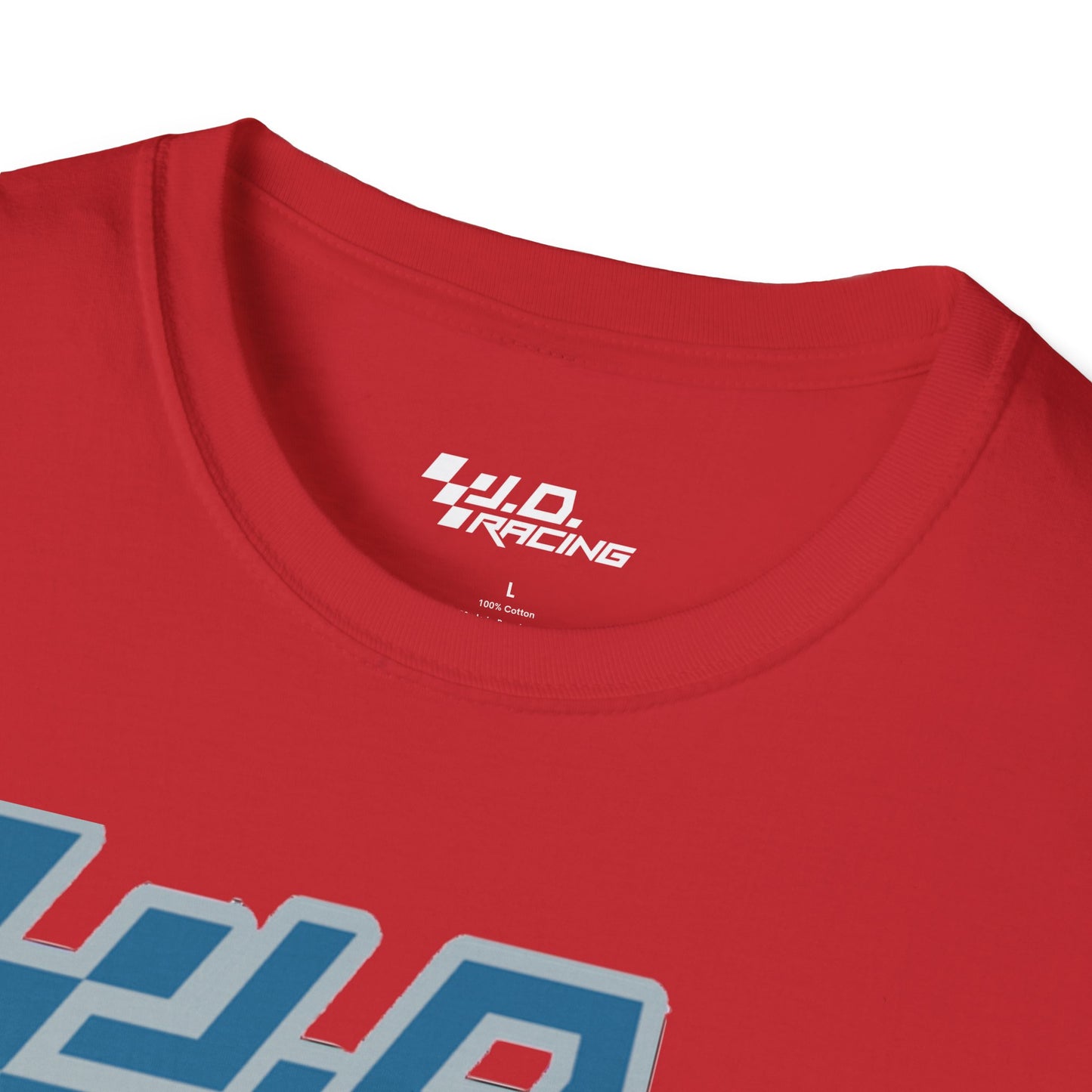 Boost & Blessings T-Shirt | J.D. Racing
