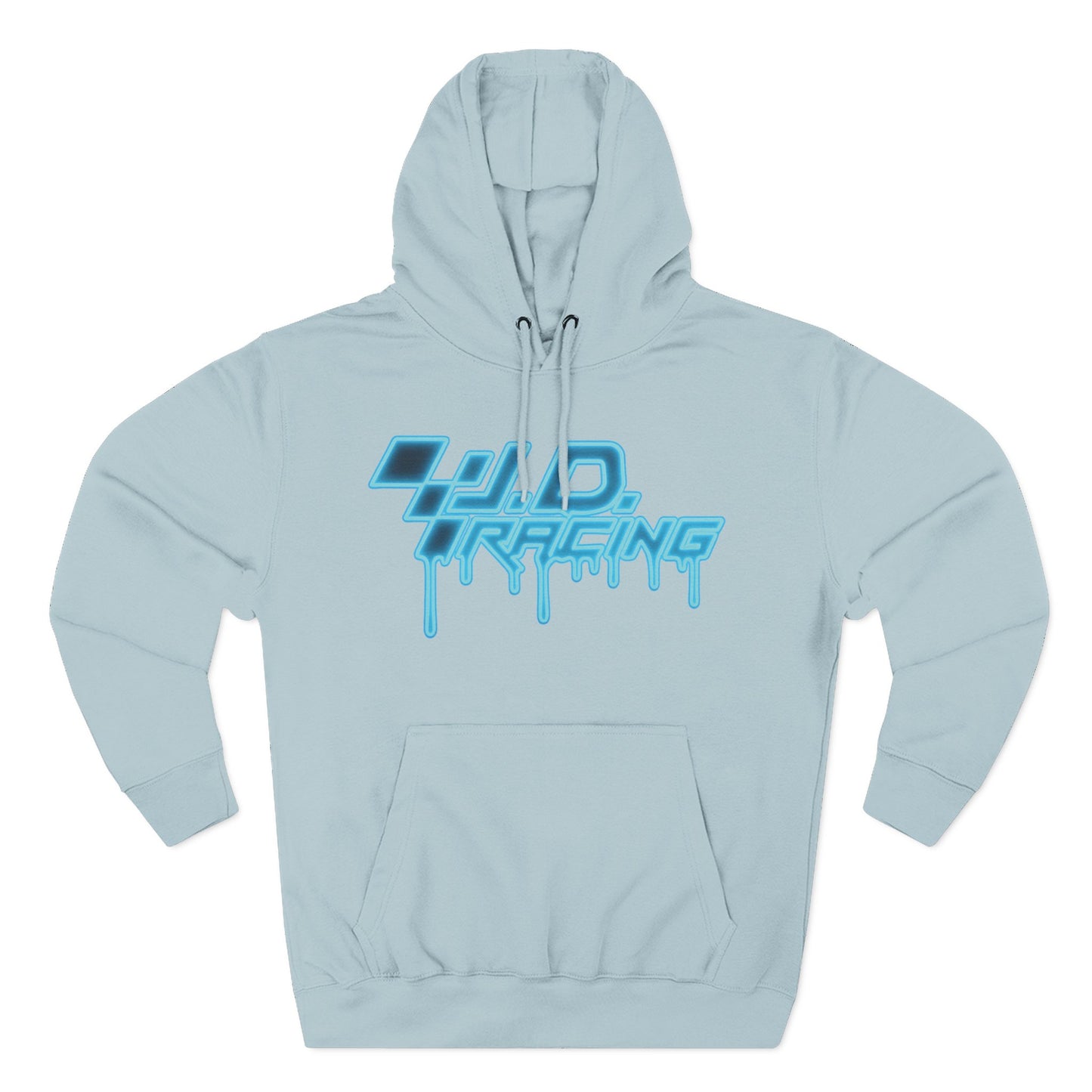 Quicksilver "Just Boosted" Fleece Hoodie | J.D. Racing