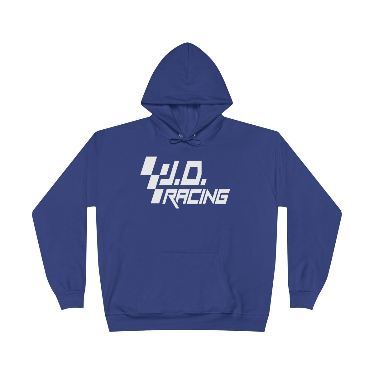 J.D. Racing Logo Hoodie