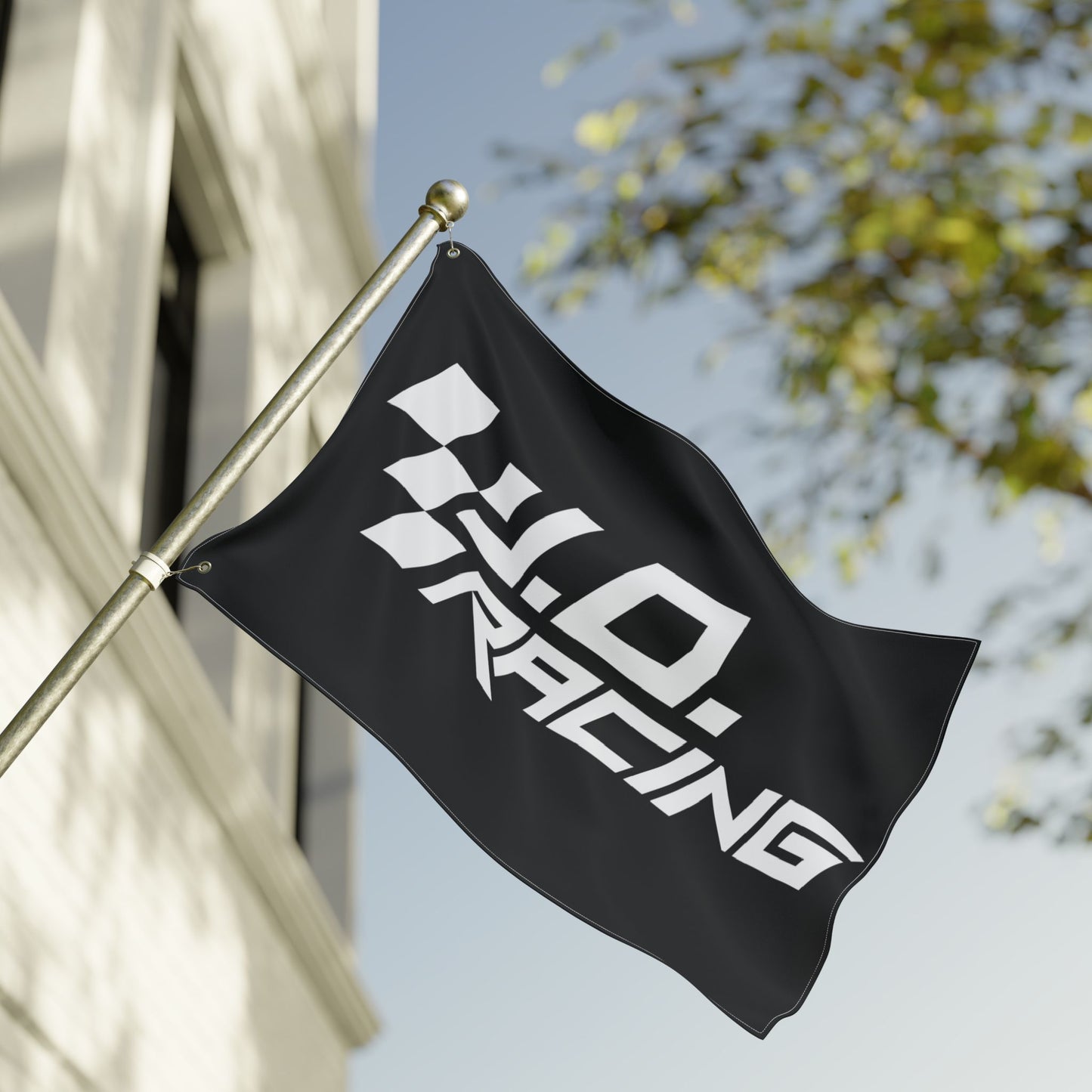 J.D. Racing Flag