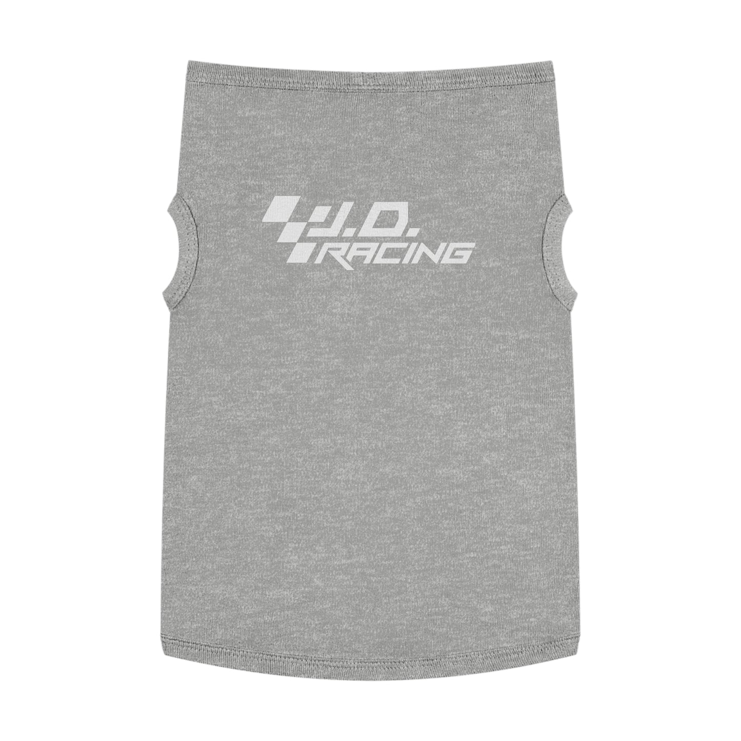 J.D. Racing Pet Tank Top