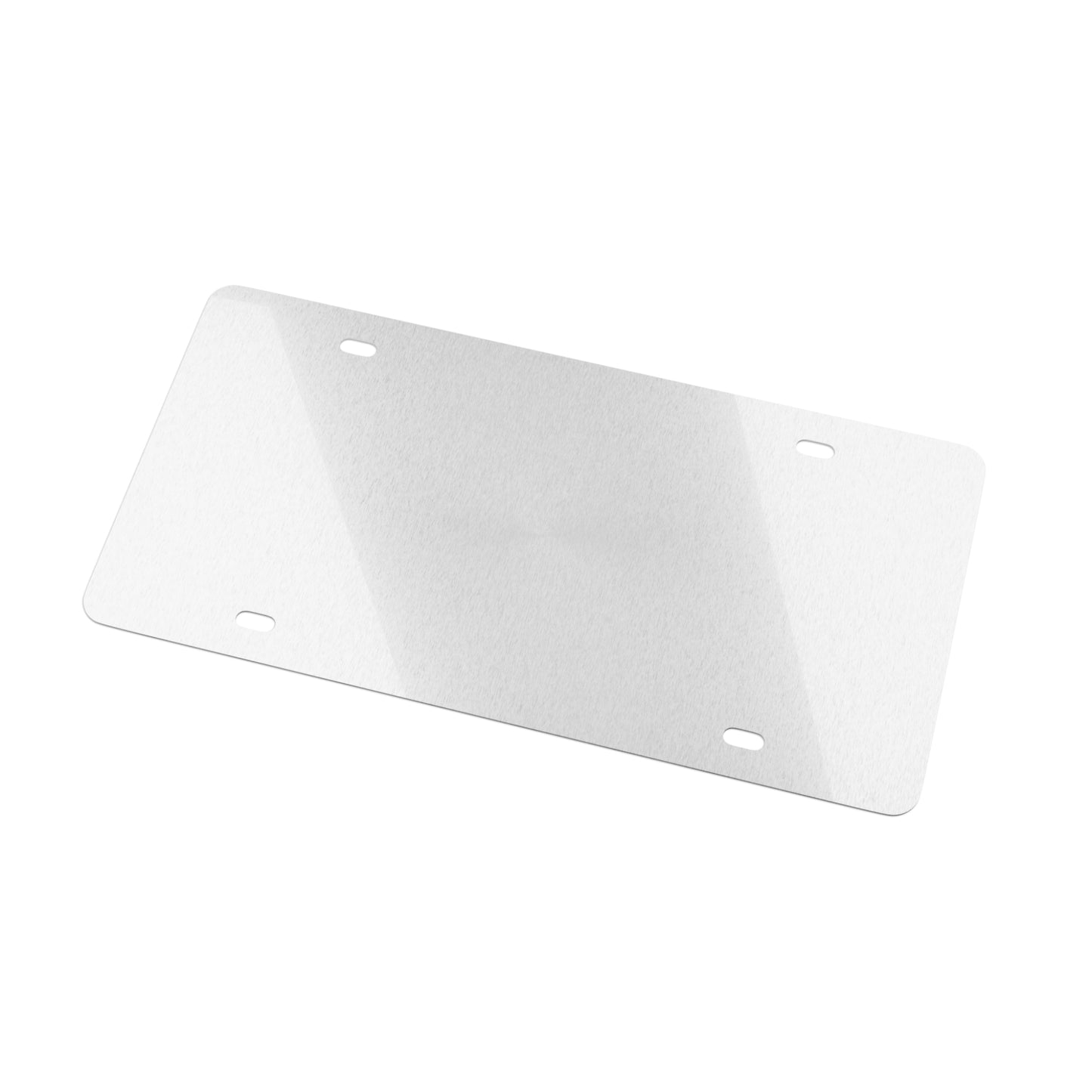 J.D. Racing  License Plate