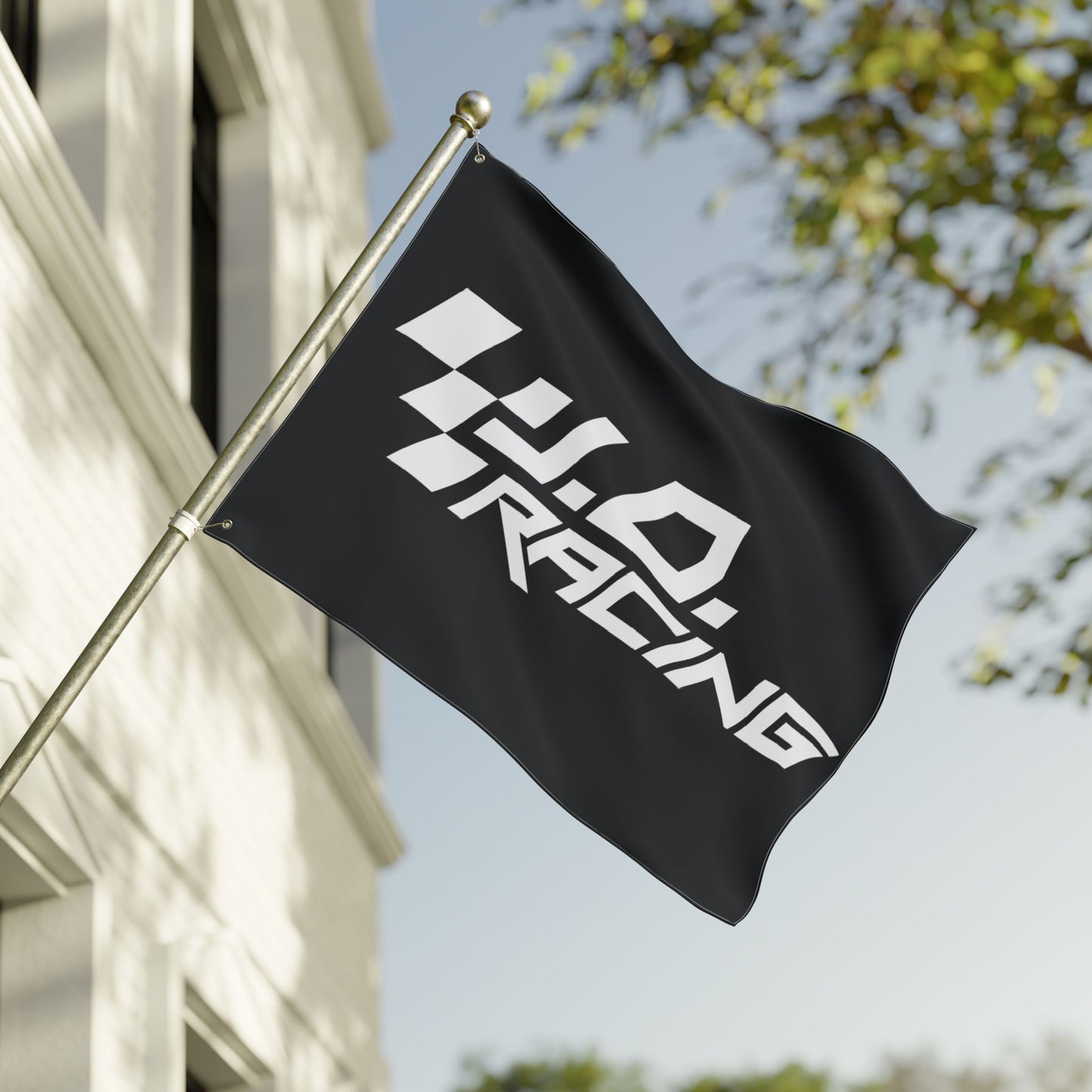 J.D. Racing Flag
