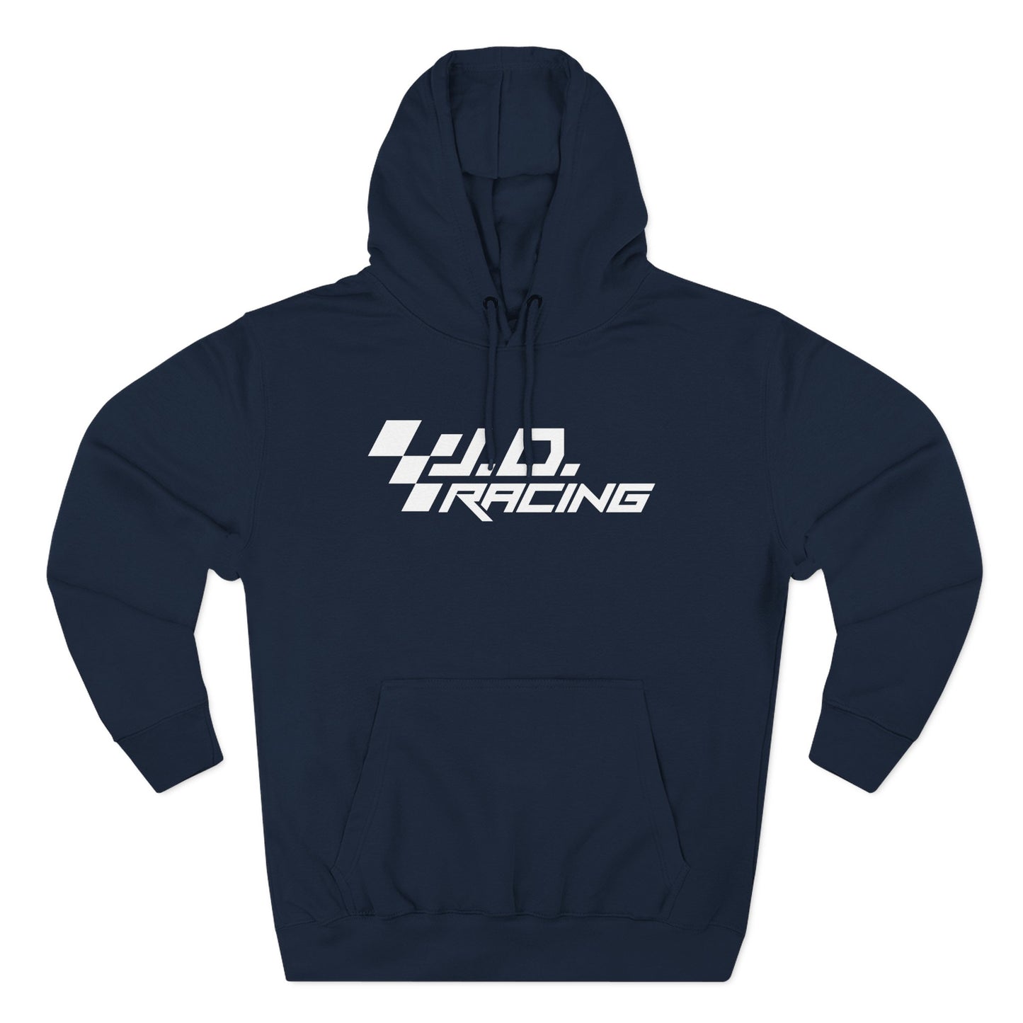 E85 Powered Graphic Hoodie | J.D. Racing