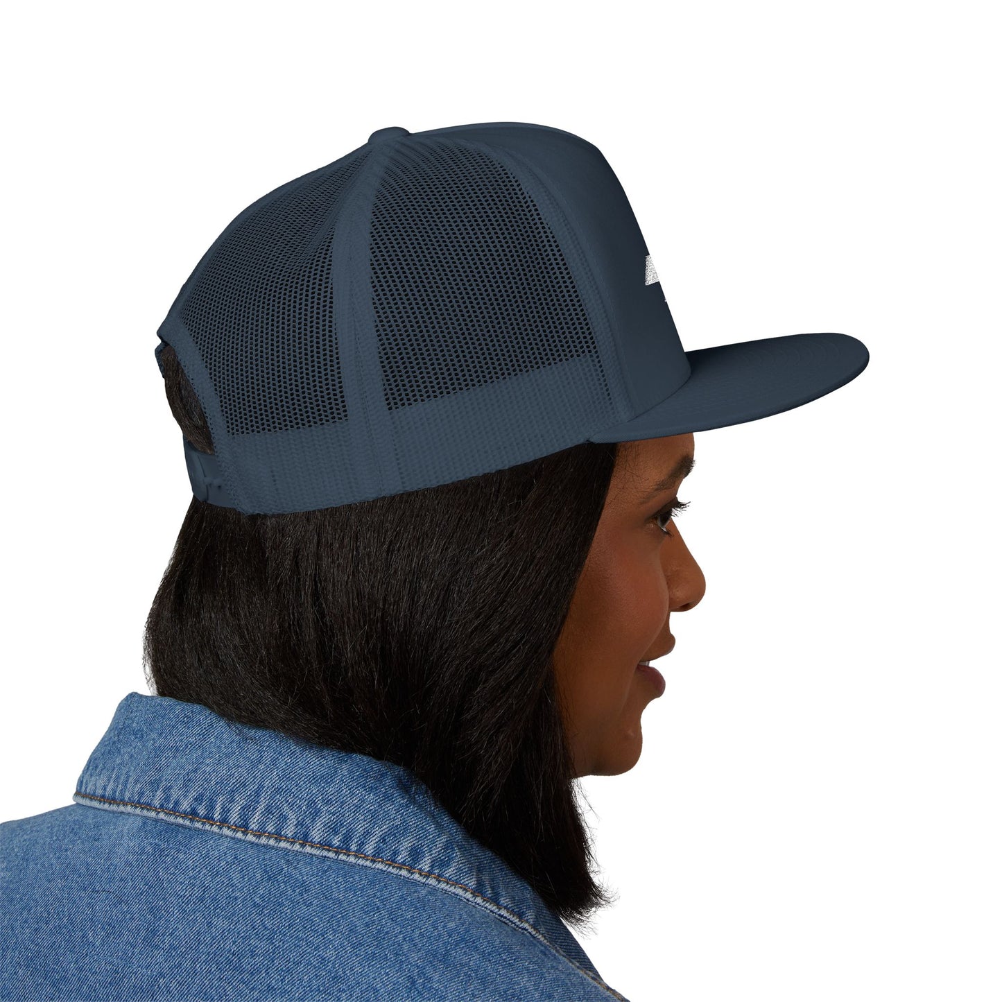 J.D. Racing  Trucker Cap – Snapback