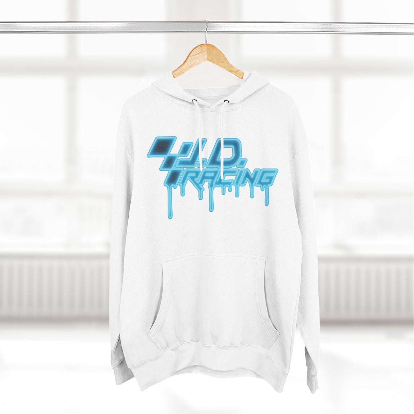 Quicksilver "Just Boosted" Fleece Hoodie | J.D. Racing