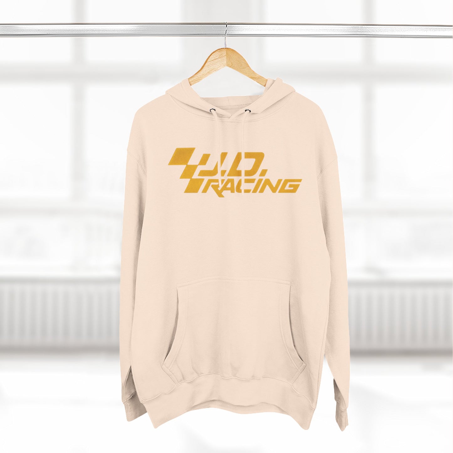 Boosted By Faith Graphic Hoodie | J.D. Racing
