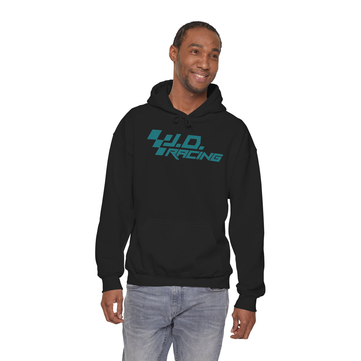 Jesus Is My Crew Chief Hoodie | J.D. Racing