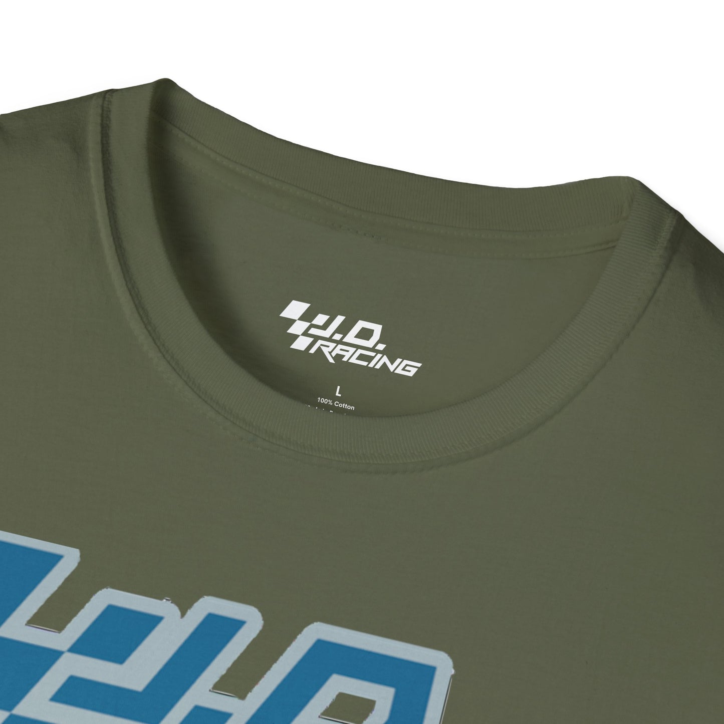 Boost & Blessings T-Shirt | J.D. Racing