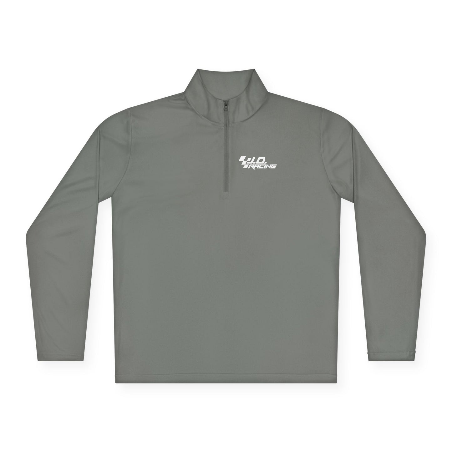 Boosted By Faith Quarter-Zip Pullover | J.D. Racing