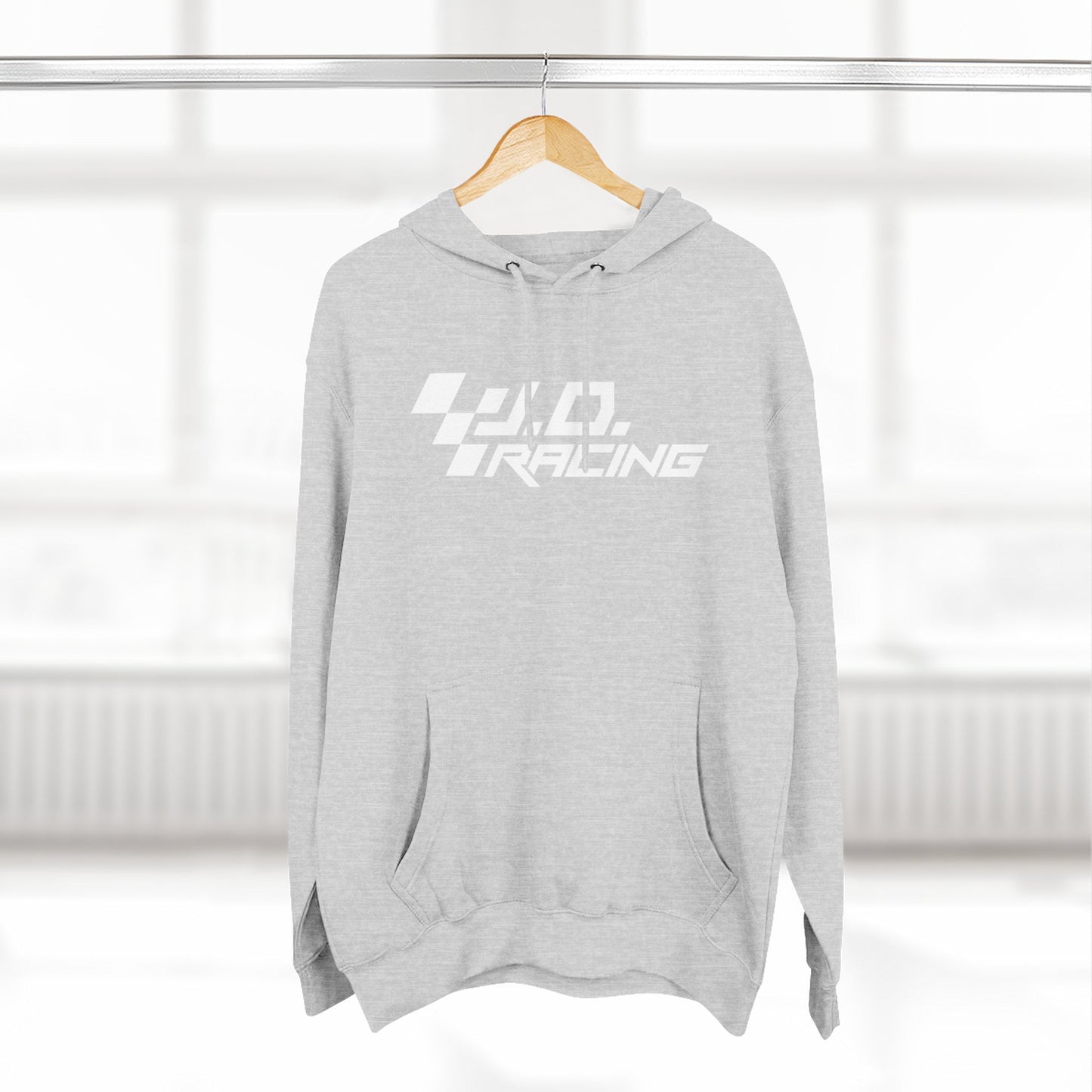 E85 Powered Graphic Hoodie | J.D. Racing