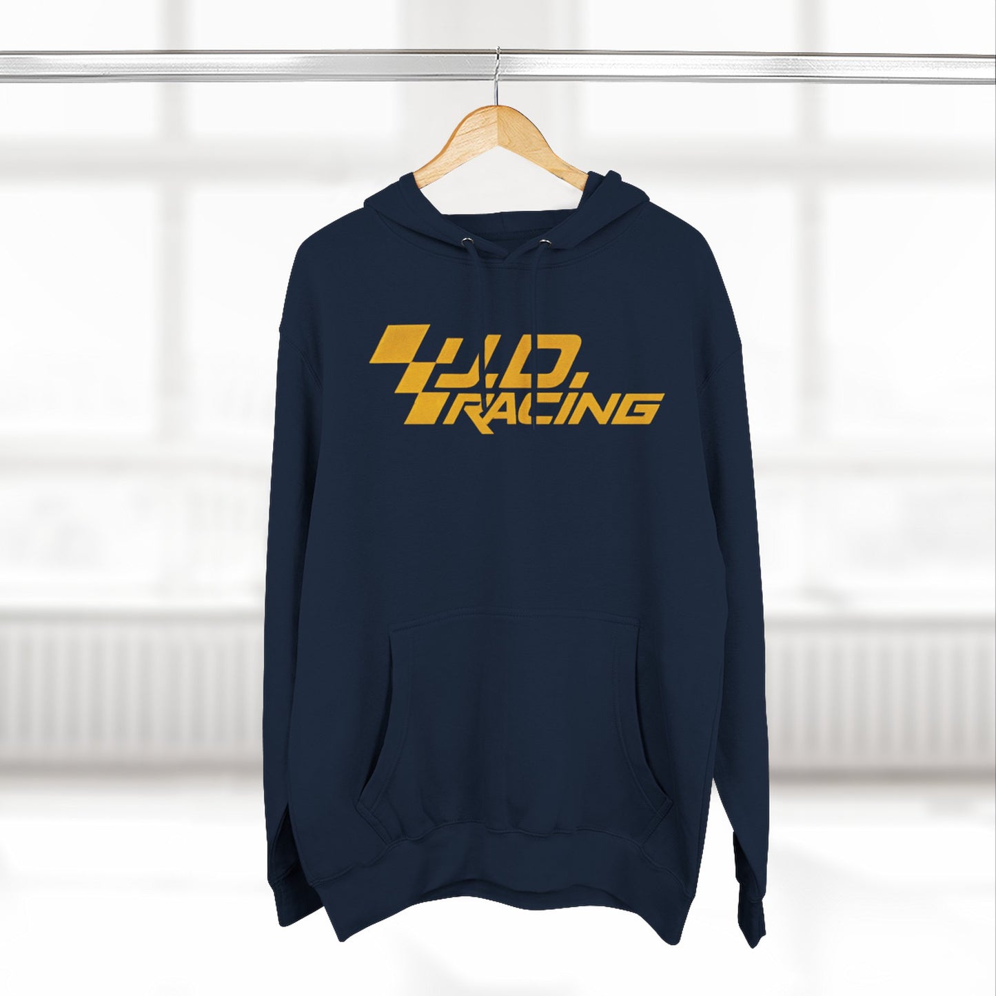 Boosted By Faith Graphic Hoodie | J.D. Racing