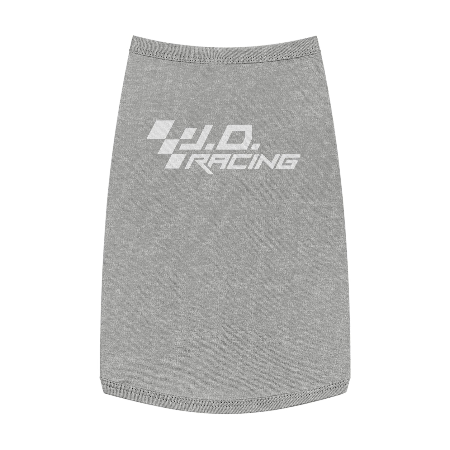 J.D. Racing Pet Tank Top