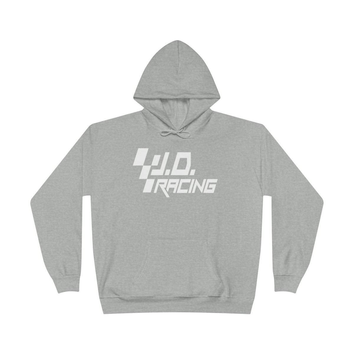 J.D. Racing Logo Hoodie