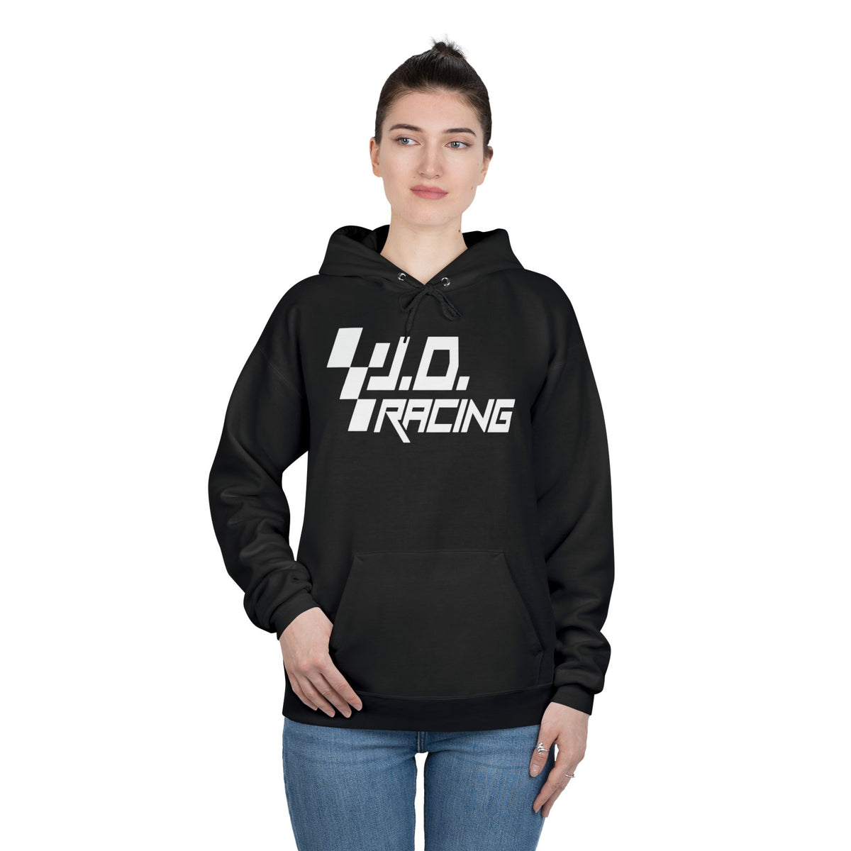 J.D. Racing Logo Hoodie