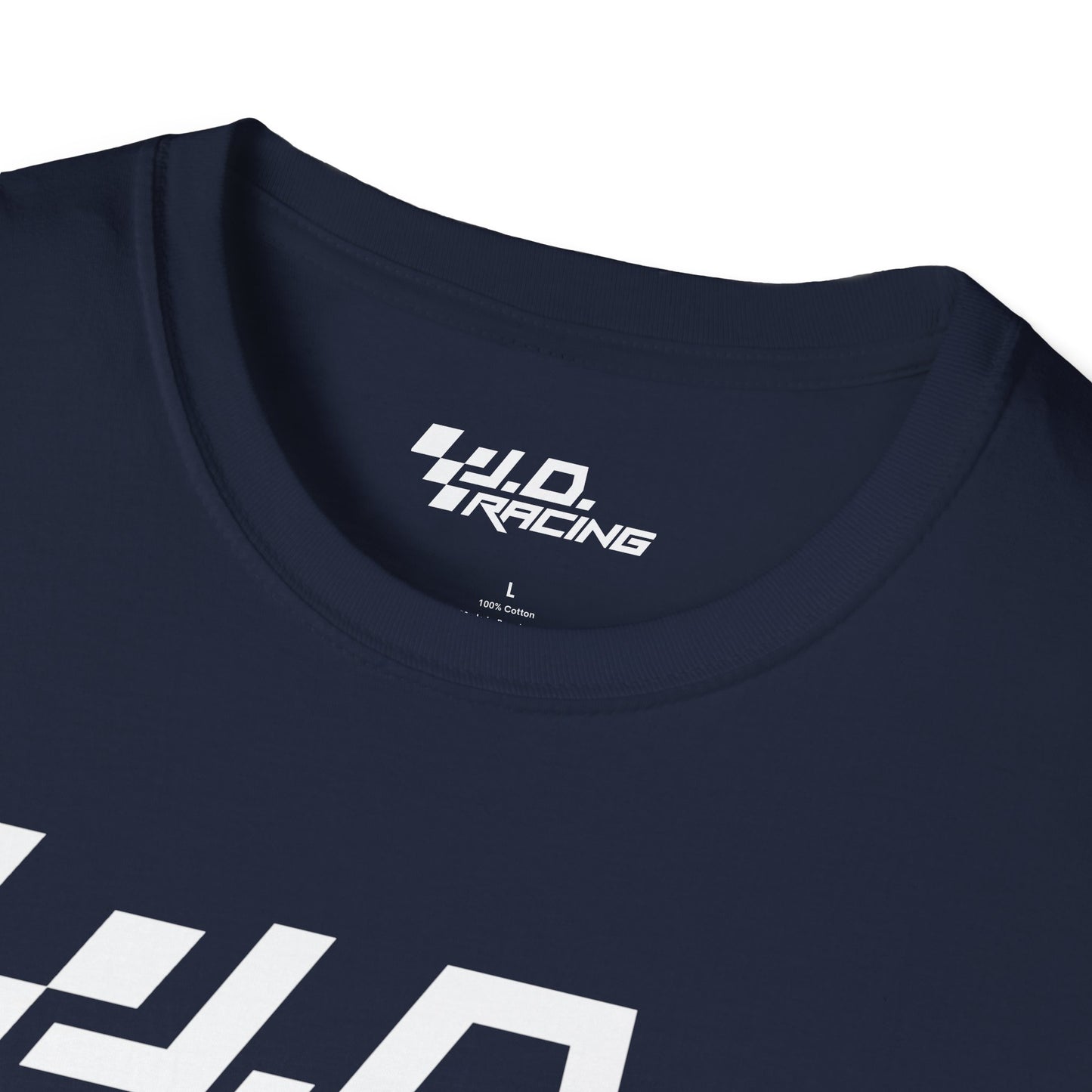 Boosted by Faith Racing T-Shirt — J.D. Racing