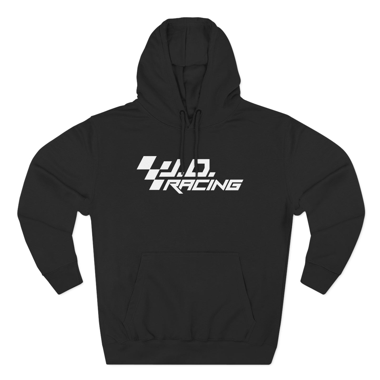 E85 Powered Graphic Hoodie | J.D. Racing