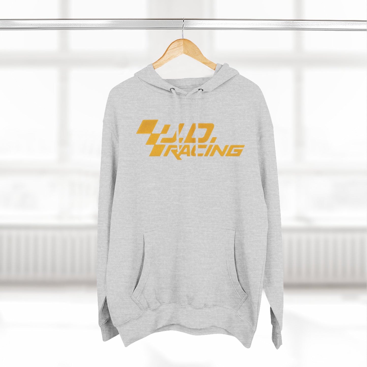 Boosted By Faith Graphic Hoodie | J.D. Racing
