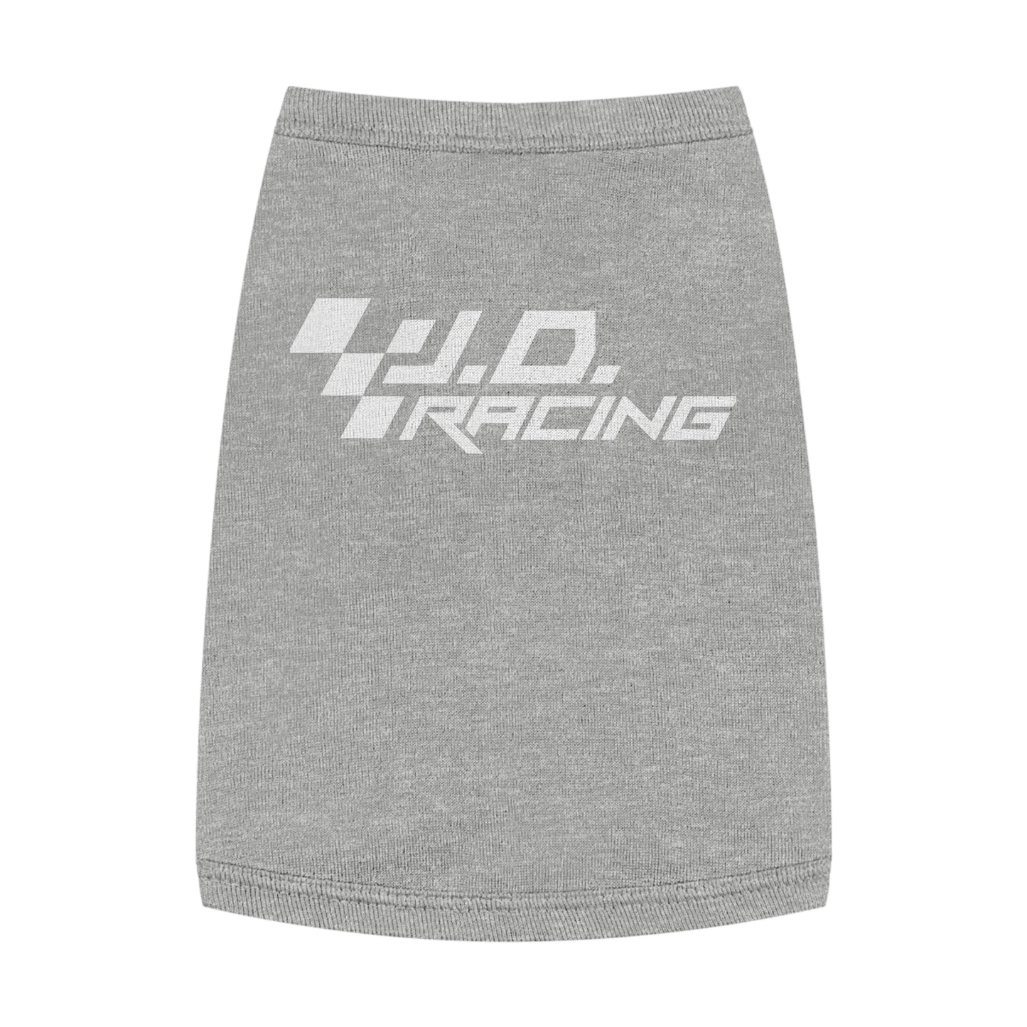 J.D. Racing Pet Tank Top