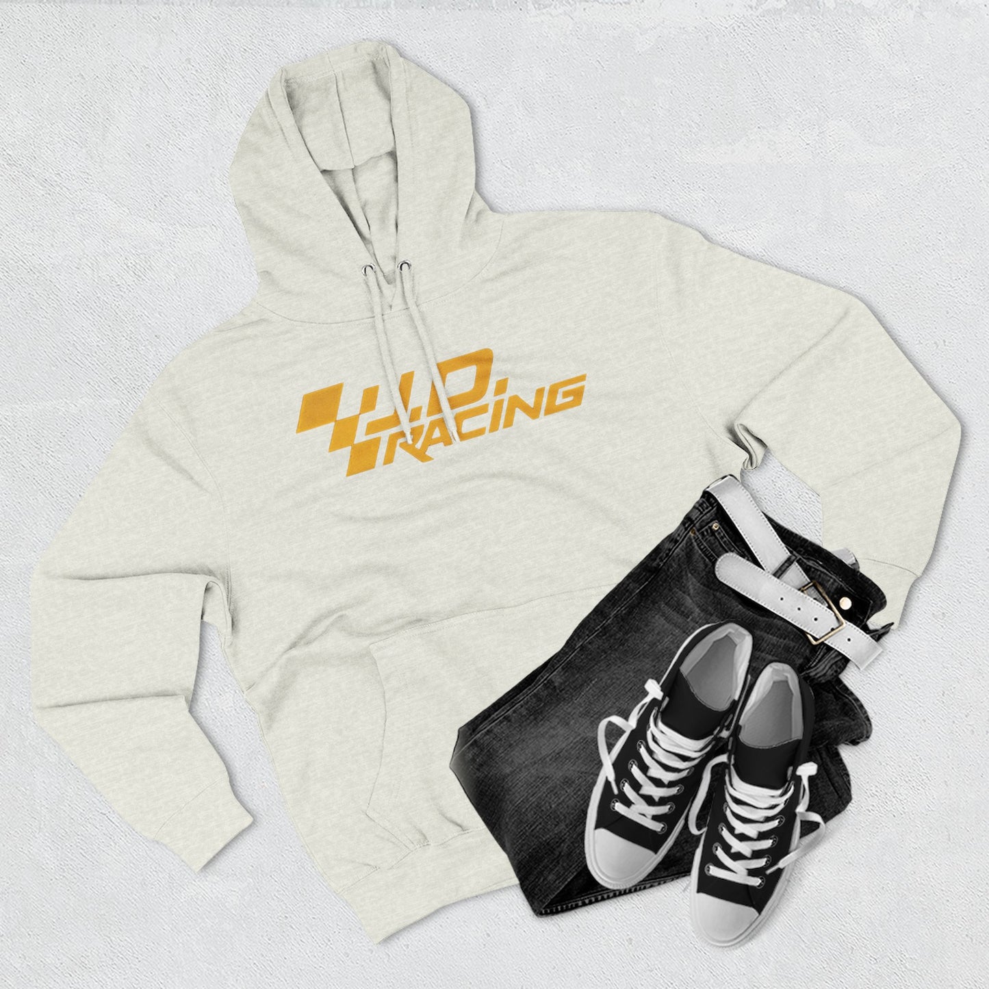 Boosted By Faith Graphic Hoodie | J.D. Racing