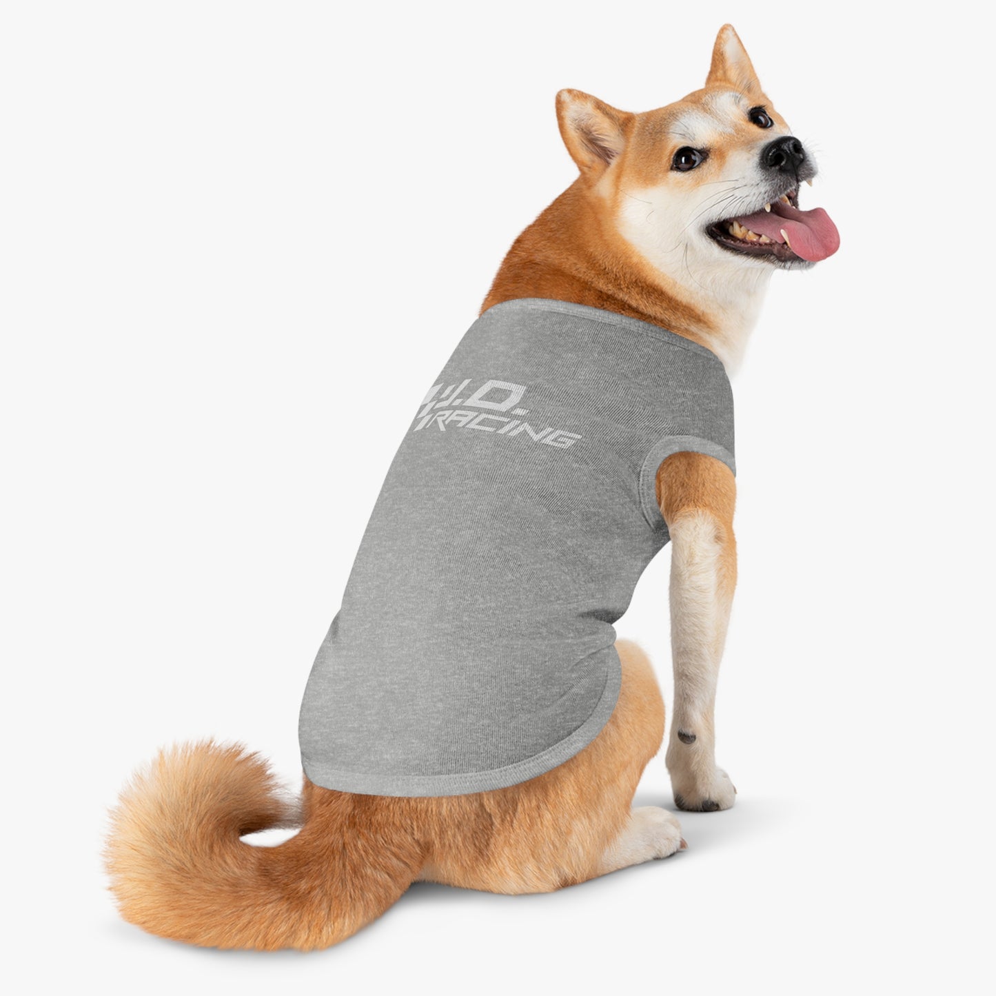 J.D. Racing Pet Tank Top