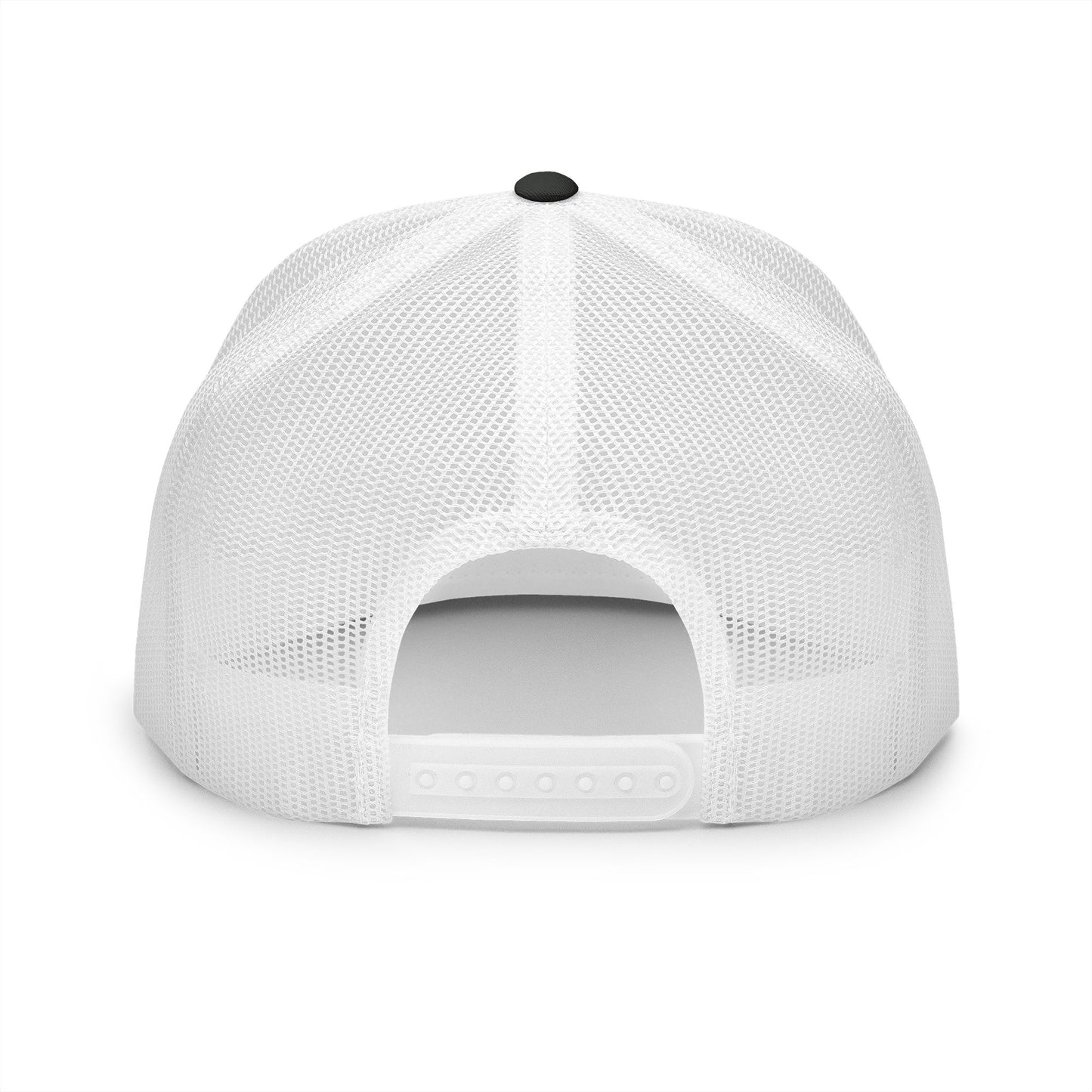 I.D. Racing Trucker Cap | Embroidered