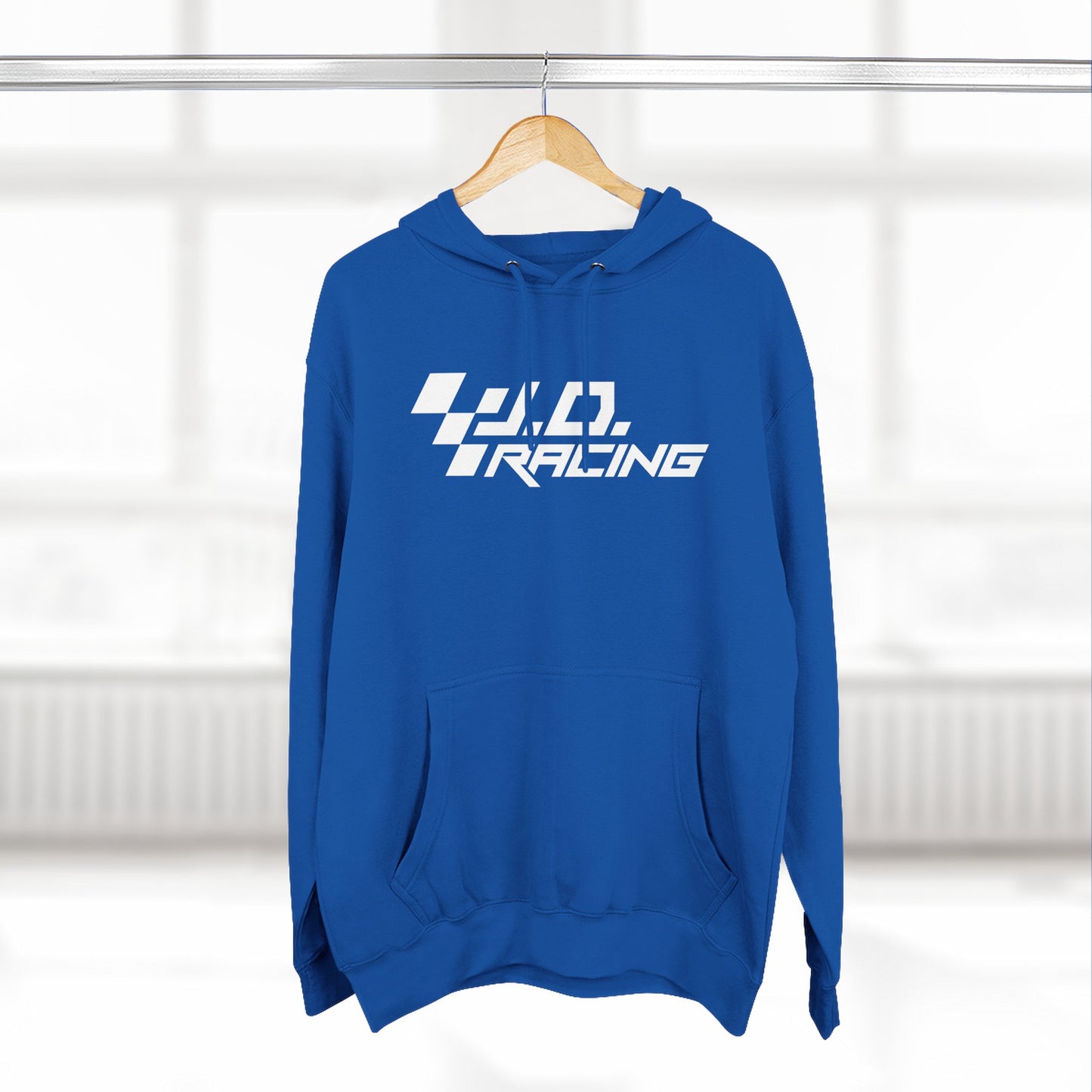 E85 Powered Graphic Hoodie | J.D. Racing