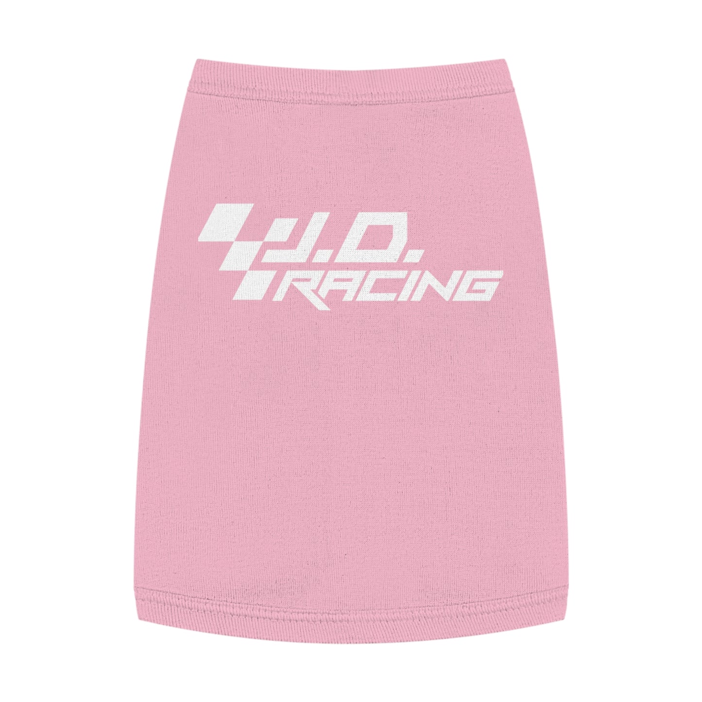 J.D. Racing Pet Tank Top