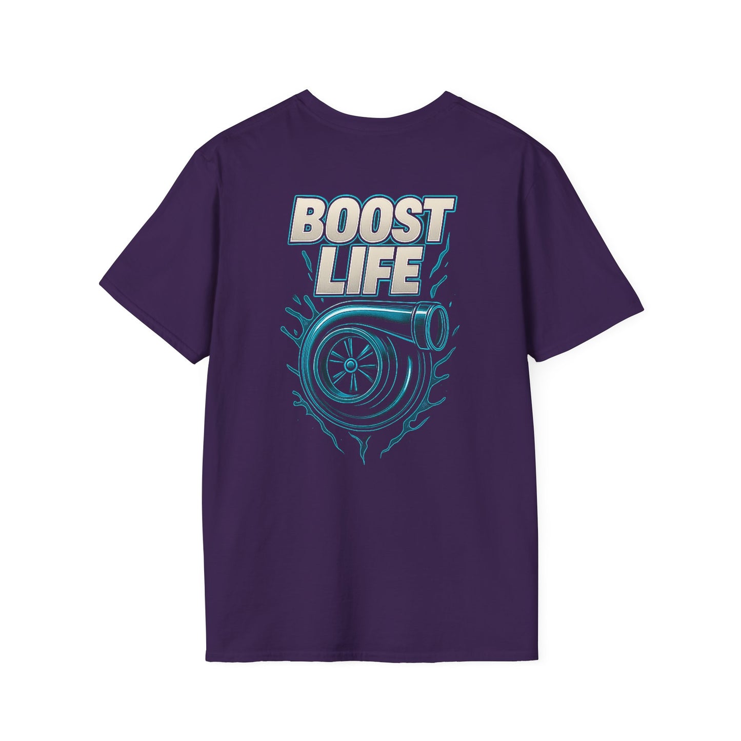 BOOST LIFE Shirt | J.D. RACING
