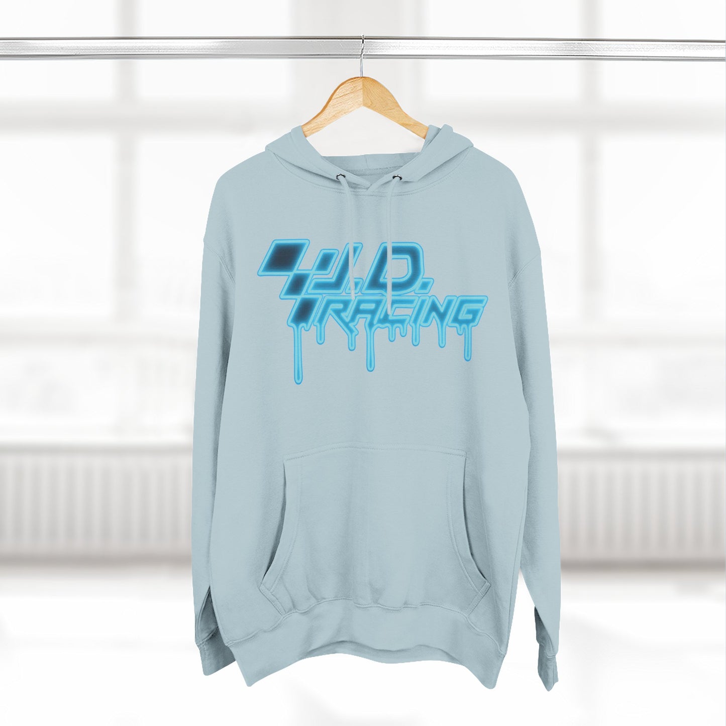 Quicksilver "Just Boosted" Fleece Hoodie | J.D. Racing