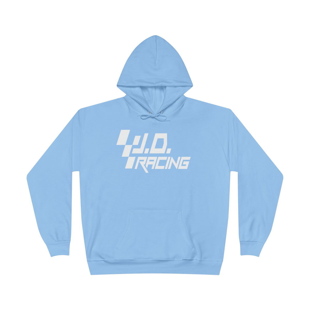 J.D. Racing Logo Hoodie