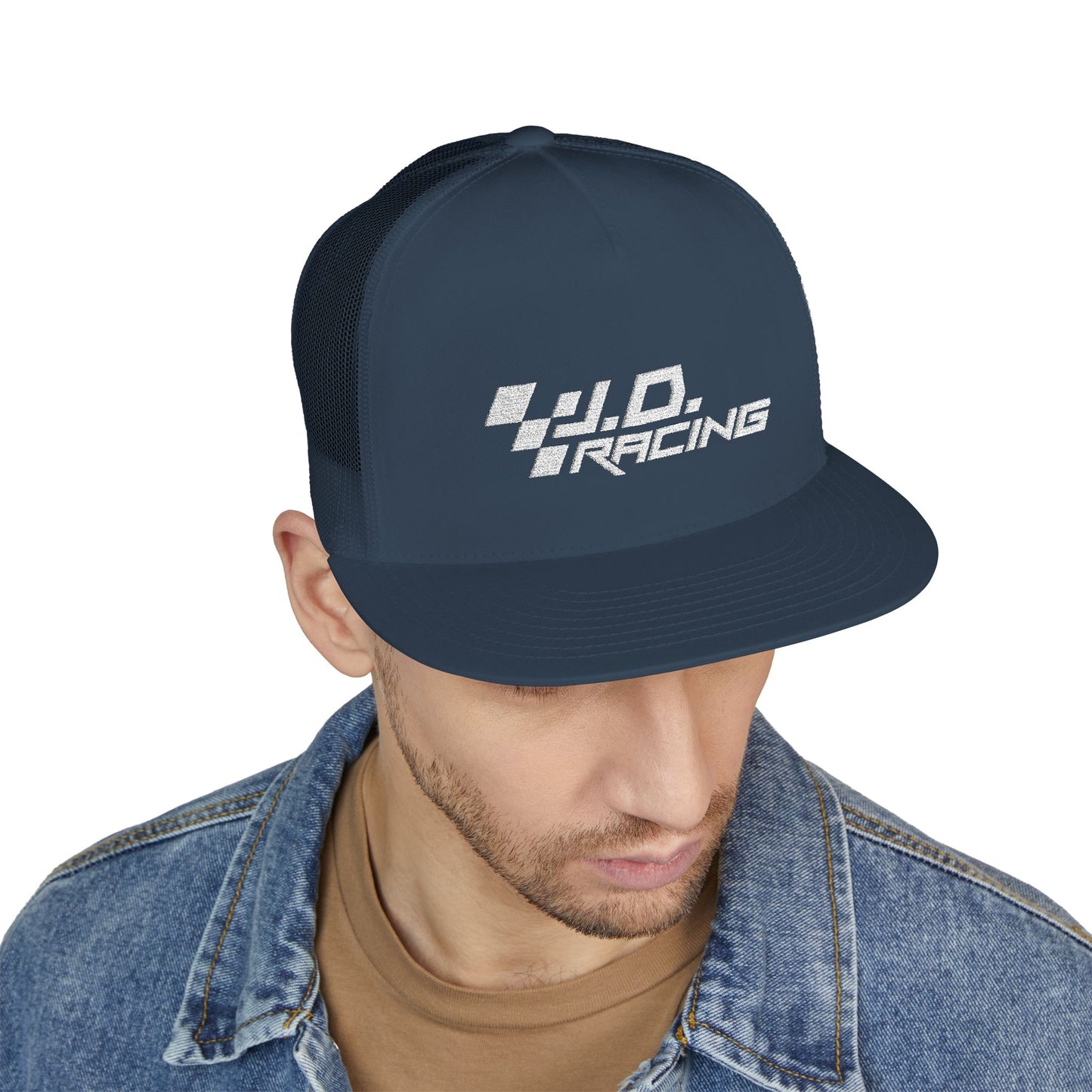 J.D. Racing  Trucker Cap – Snapback