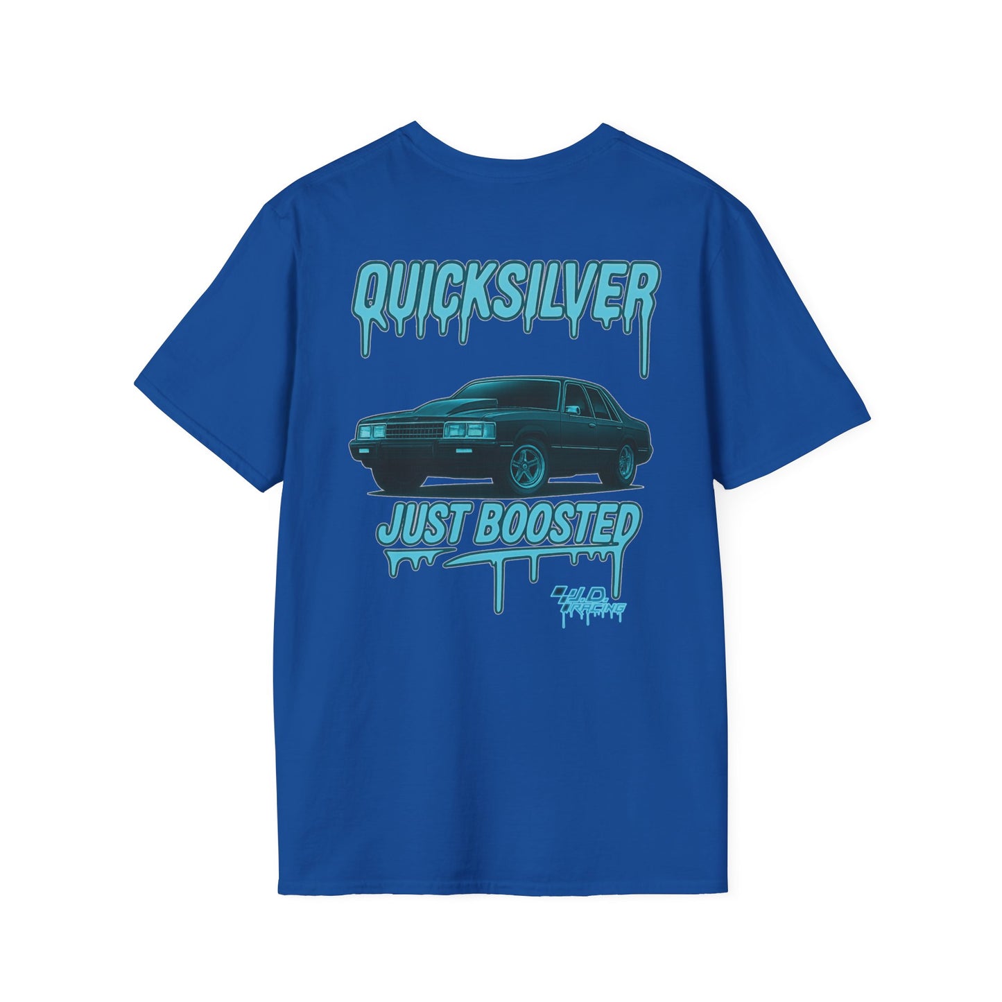 Quicksilver Just Boosted T-Shirt | JD Racing