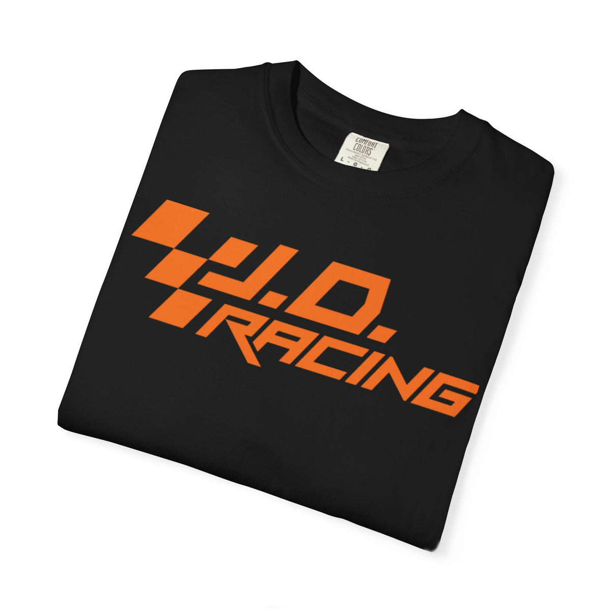 Jesus Is My Crew Chief Shirt — J.D. Racing
