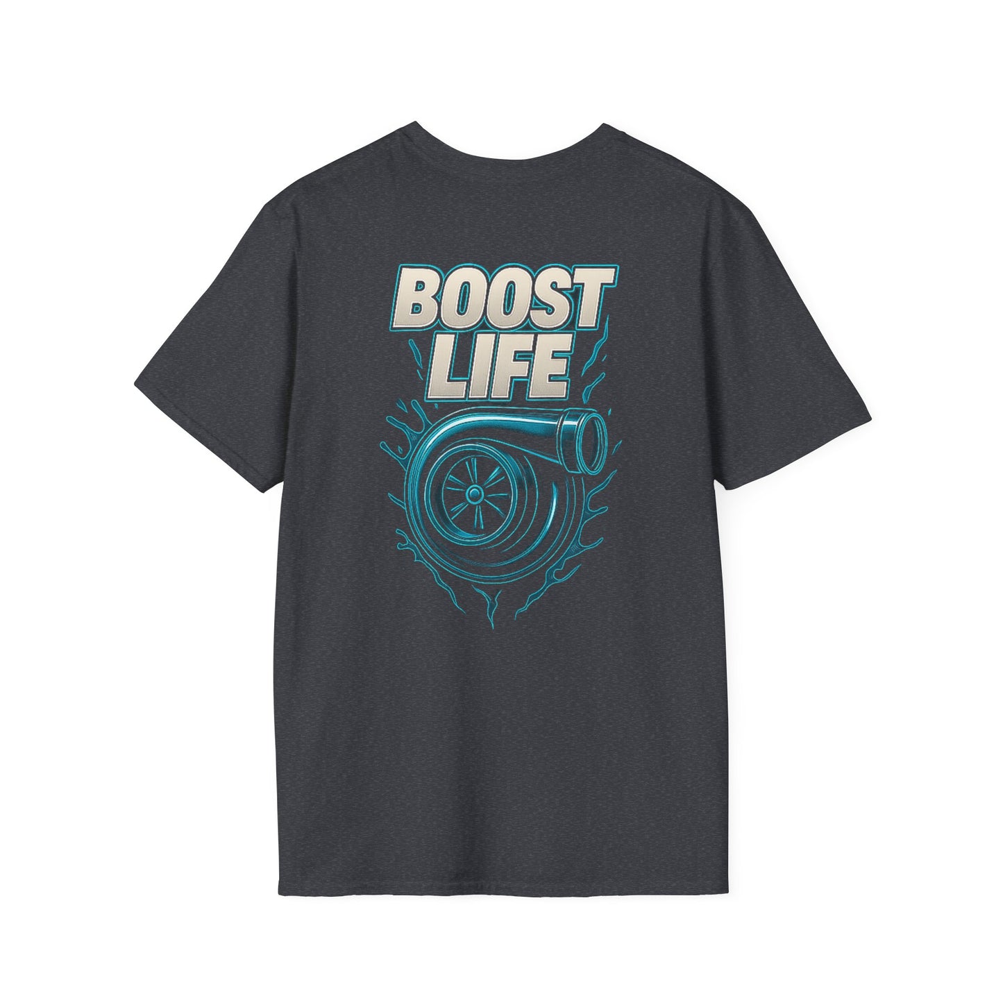BOOST LIFE Shirt | J.D. RACING