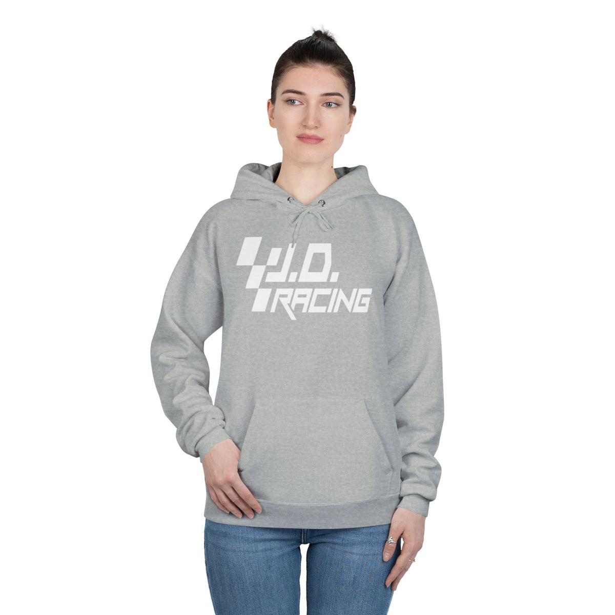 J.D. Racing Logo Hoodie