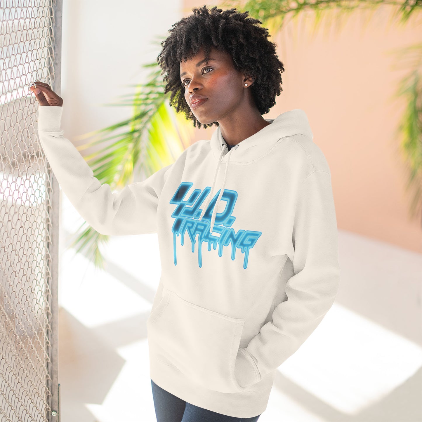 Quicksilver "Just Boosted" Fleece Hoodie | J.D. Racing