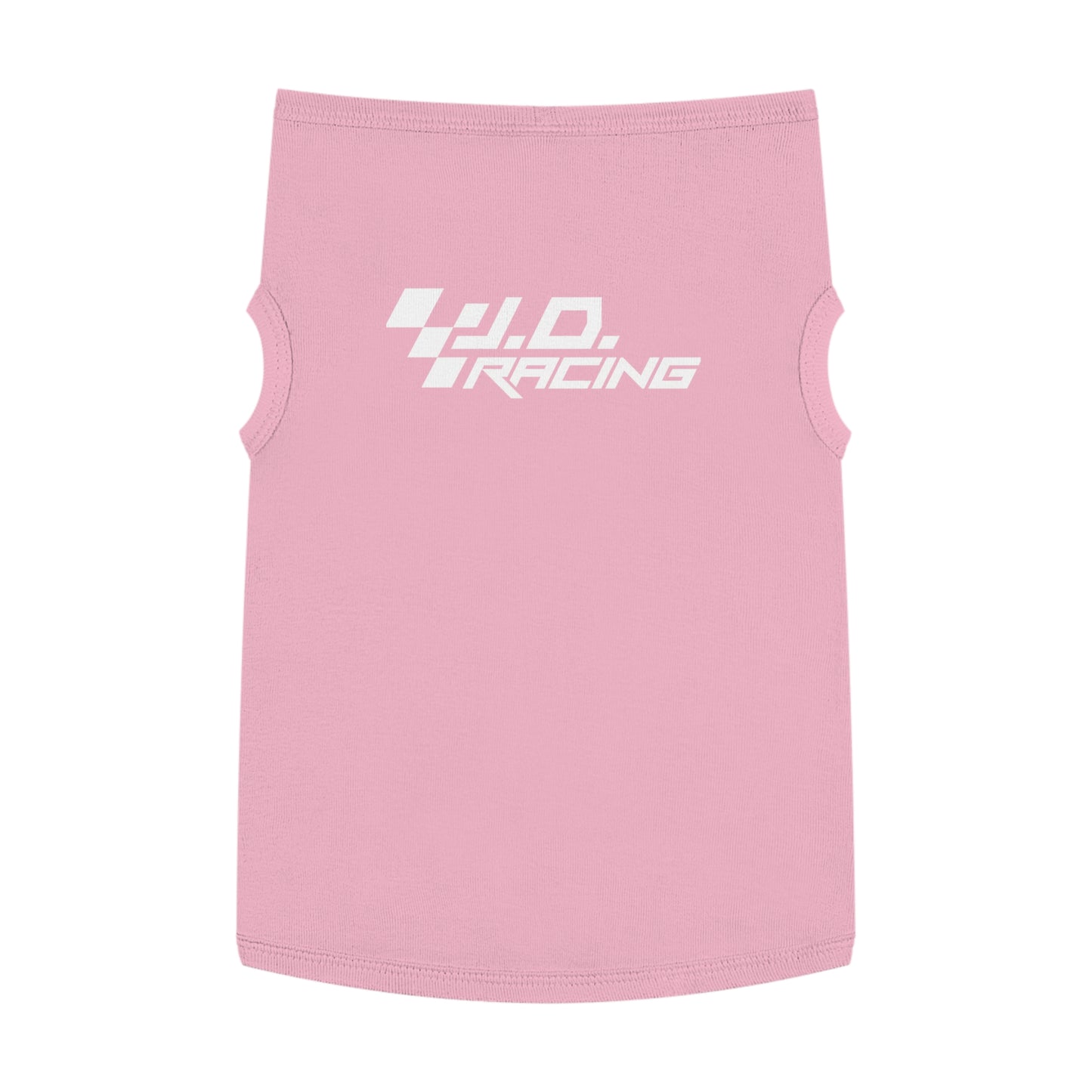 J.D. Racing Pet Tank Top