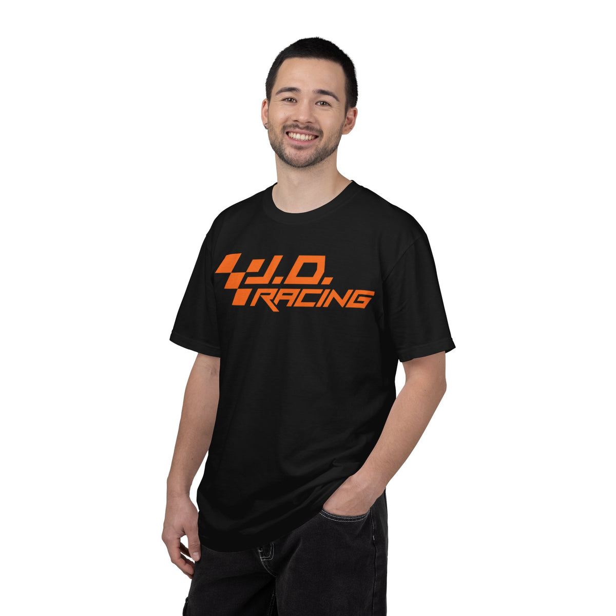 Jesus Is My Crew Chief Shirt — J.D. Racing