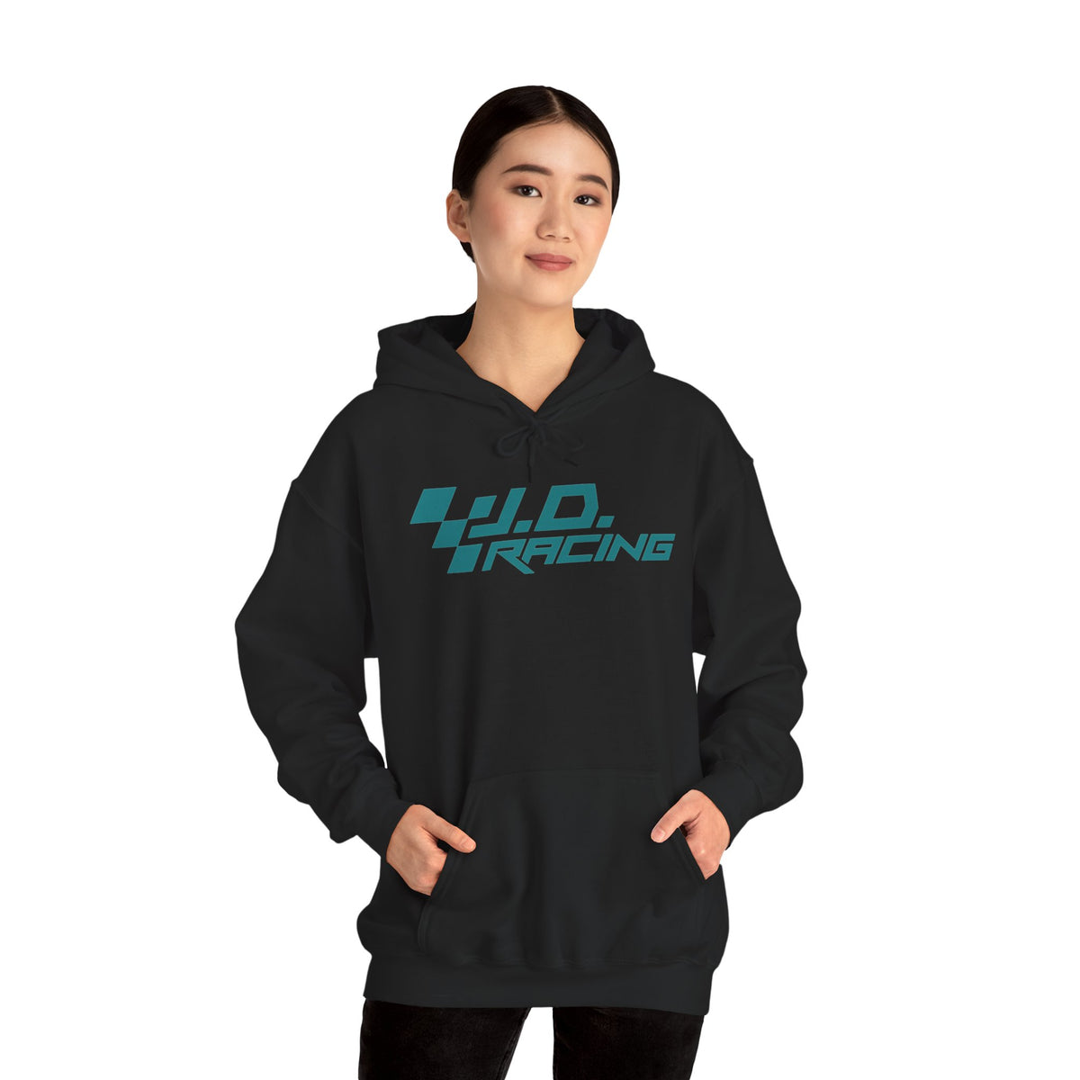 Jesus Is My Crew Chief Hoodie | J.D. Racing